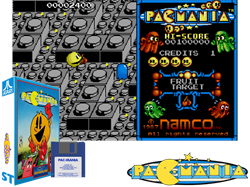 Pac-Mania